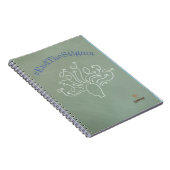 #EndTheStigma Korman Productions YouTubeチャンネル ノートブック (右側)