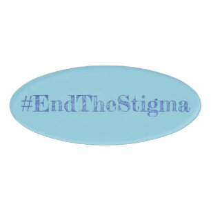 #EndTheStigma Korman Productions YouTubeチャンネル 名札