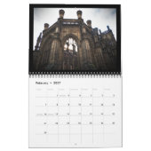 Enduring Grace 12-Month Calendar カレンダー (2月 2027)