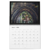 Enduring Grace 12-Month Calendar カレンダー (3月 2026)