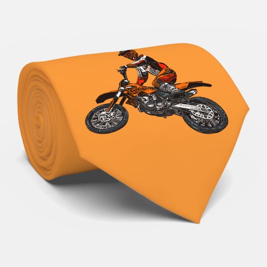 Enduroの規則 ネクタイ (ロール)