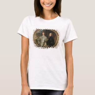 Endymion Porter (1587-1649年)および芸術家、c. Tシャツ
