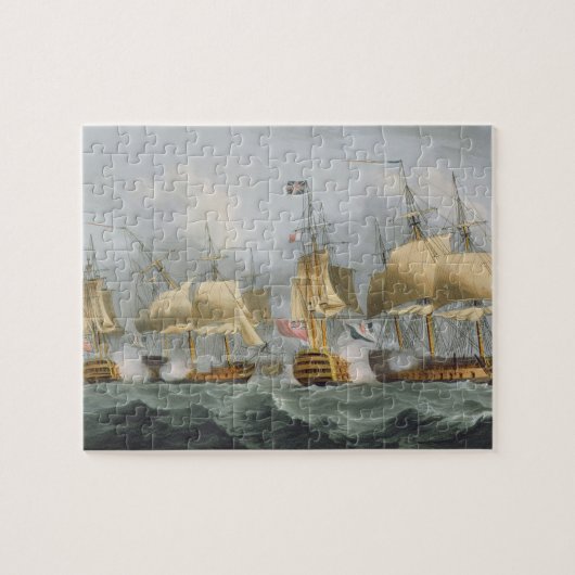 Ene壊す女王のシャーロットHowe主 ジグソーパズル (横)