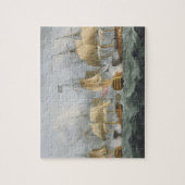 Ene壊す女王のシャーロットHowe主 ジグソーパズル (縦)