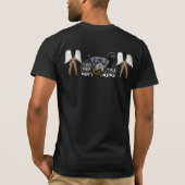 Ene des Gladiateures de Rottweil Tシャツ (裏面)