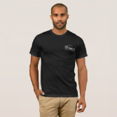 Ene des Gladiateures de Rottweil Tシャツ (正面フル)