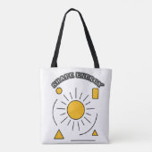 Eneregy Tote Bag トートバッグ (裏面)