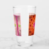 Energetic Moment Flash タンブラーグラス (左)