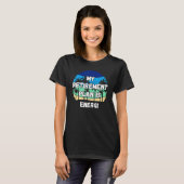 Energi Crypto My Retirement Plan Is Energi Tシャツ (正面フル)