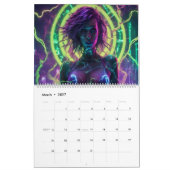 Energy カレンダー (3月 2027)