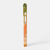 Energy Burst Phone Case iPhone 16ケース (左側面)