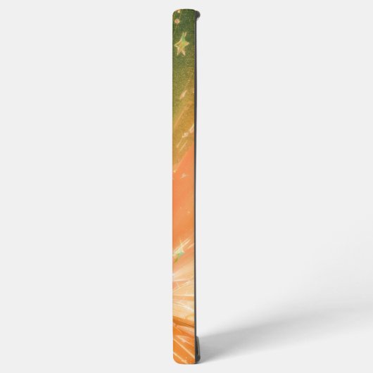 Energy Burst Phone Case Samsung Galaxyケース (左側面)