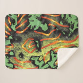 Energy code - Action & Power - Baby Blanket GGAST シェルパブランケット (正面(横))