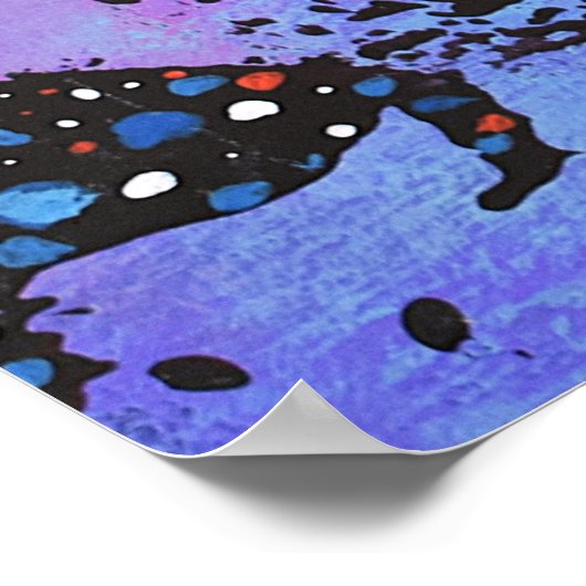 Energy Code - DOGGY SPARK - Posters ポスター (角)