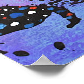 Energy Code - DOGGY SPARK - Posters ポスター (角)