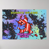 Energy Code - DOGGY SPARK - Posters ポスター (正面)