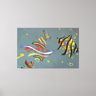 Energy Code DY325 キャンバスプリント