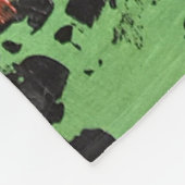 ENERGY CODE - GGAST - Fleece Blanket フリースブランケット (角)