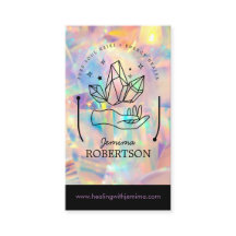 Energy Healer/直感的/霊気/ Crystal Michusin 