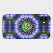 Energy Healing Green OM iPhone 5ケース Case-Mate iPhoneケース (裏面(横))