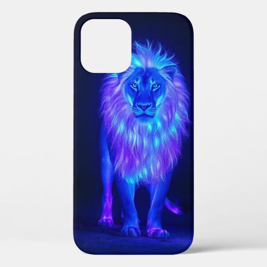 Energy Lion Handy Hülle Case-Mate iPhoneケース (裏面)