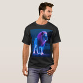 Energy Lion T-Shirt Tシャツ (正面フル)