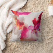 Energy of Flowers クッション (ブランケット)