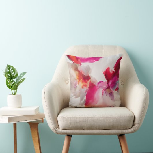 Energy of Flowers クッション (椅子)