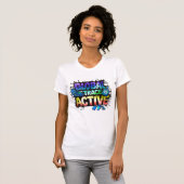 Energy of the world tシャツ (正面フル)