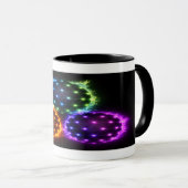  Energy Sphere Mug マグカップ (正面右)