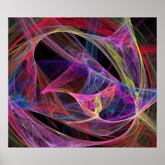 Energy Waves ポスター (正面)