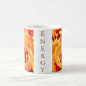 Energy Yellow Roses 11oz Classic Mug コーヒーマグカップ (中央)