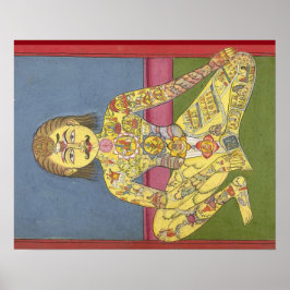 Energy Yogaポスター ポスター