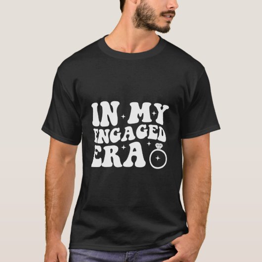 Enet金融の私のEned時代のバチェラー・パーティーのパジャマ Tシャツ (正面)