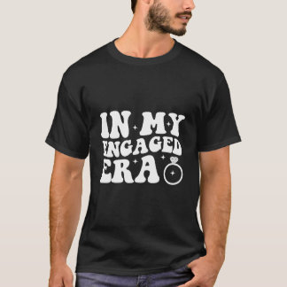 Enet 婚約者 In My Ened Era バチェラー・パーティーのパジャマ Tシャツ