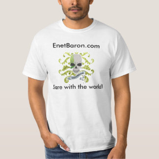 EnetBaron.com Tシャツ
