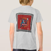 ENFANT トライブレンドTシャツ (裏面)
