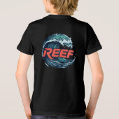 ENFANT トライブレンドＴシャツ (裏面)