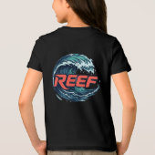 ENFANT トライブレンドＴシャツ (裏面)