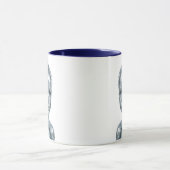 Enfant venu du futur マグカップ (中央)