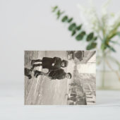 enfants de Paris 1940 France シーズンポストカード (スタンド正面)