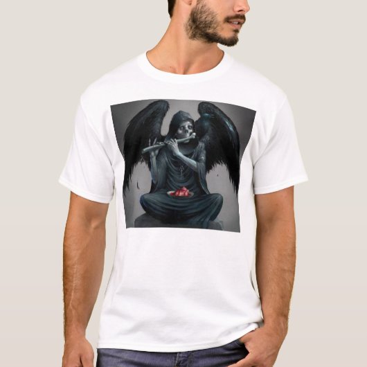 enfer tシャツ (正面)