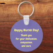 Enfermera キーホルダー (裏面)