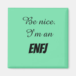 ENFJマグネット マグネット