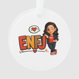 ENFJ オーナメント