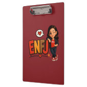 ENFJ クリップボード (左)