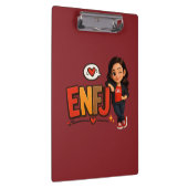 ENFJ クリップボード (右)