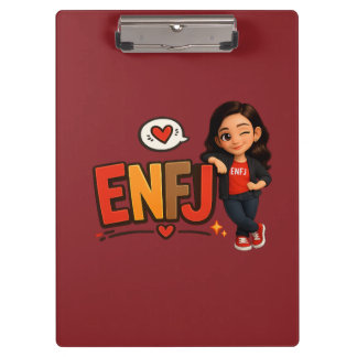 ENFJ クリップボード