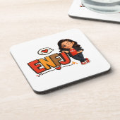 ENFJ コースター (左側)