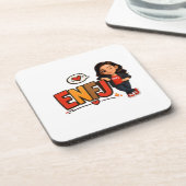 ENFJ コースター (左側)